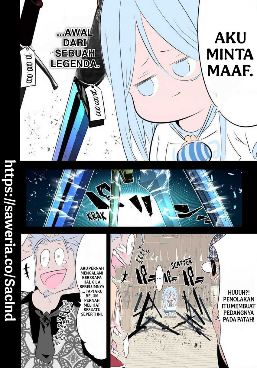 Tensei Shitara dai Nana Ouji dattanode, Kimamani Majutsu o Kiwamemasu Chapter 179 Gambar 22