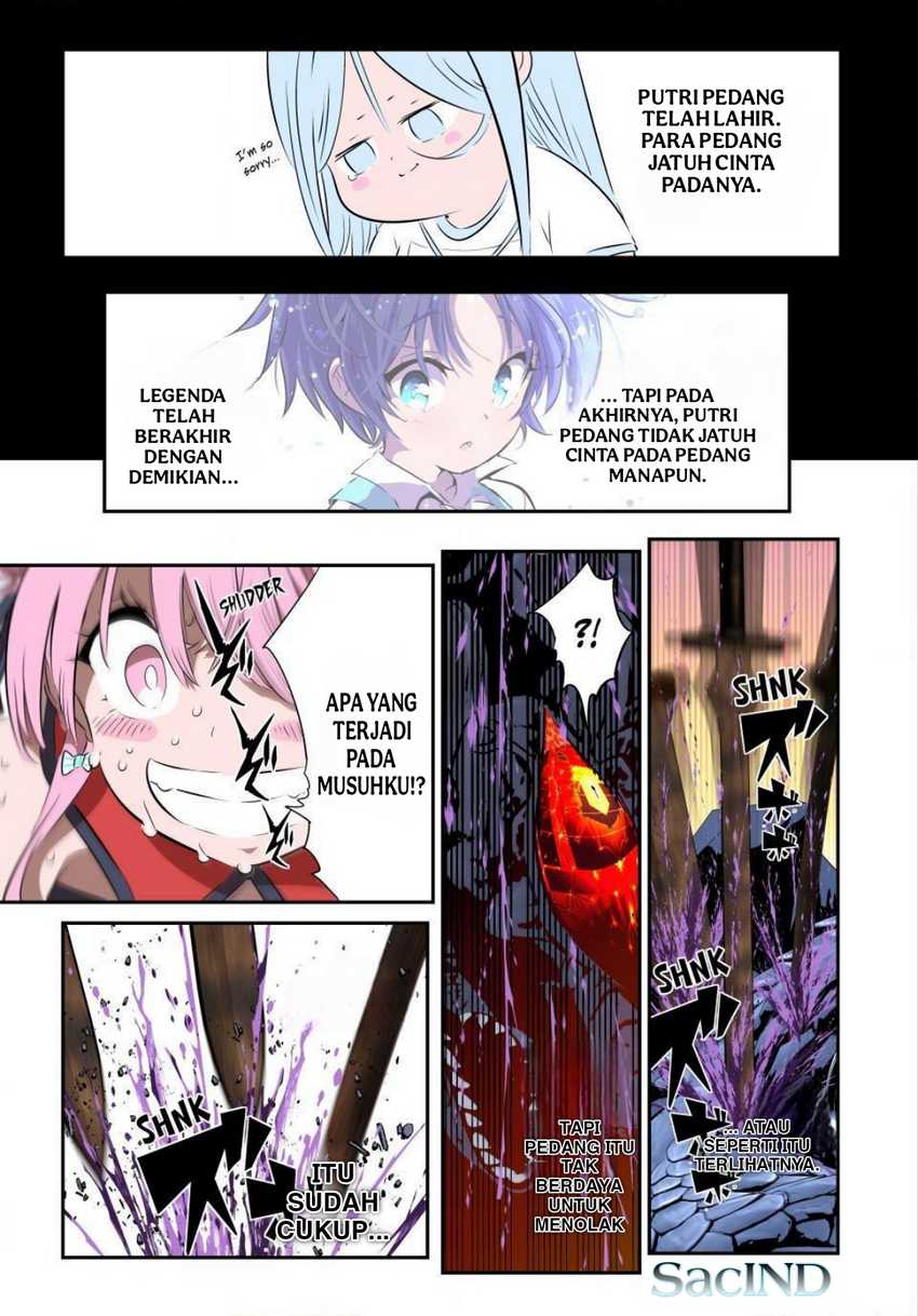 Tensei Shitara dai Nana Ouji dattanode, Kimamani Majutsu o Kiwamemasu Chapter 179 Gambar 23