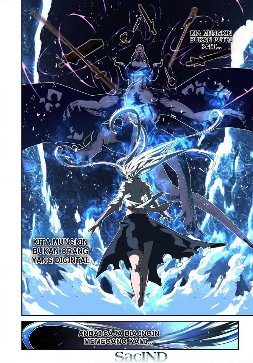 Tensei Shitara dai Nana Ouji dattanode, Kimamani Majutsu o Kiwamemasu Chapter 179 Gambar 24