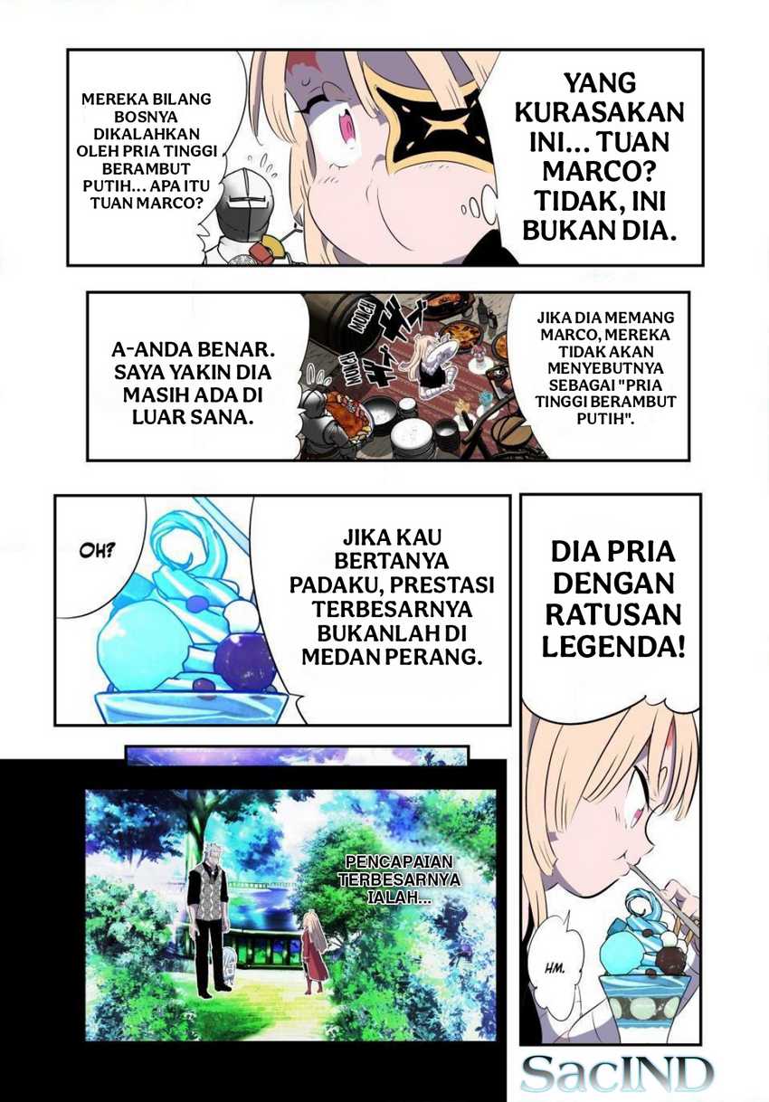 Tensei Shitara dai Nana Ouji dattanode, Kimamani Majutsu o Kiwamemasu Chapter 179 Gambar 3