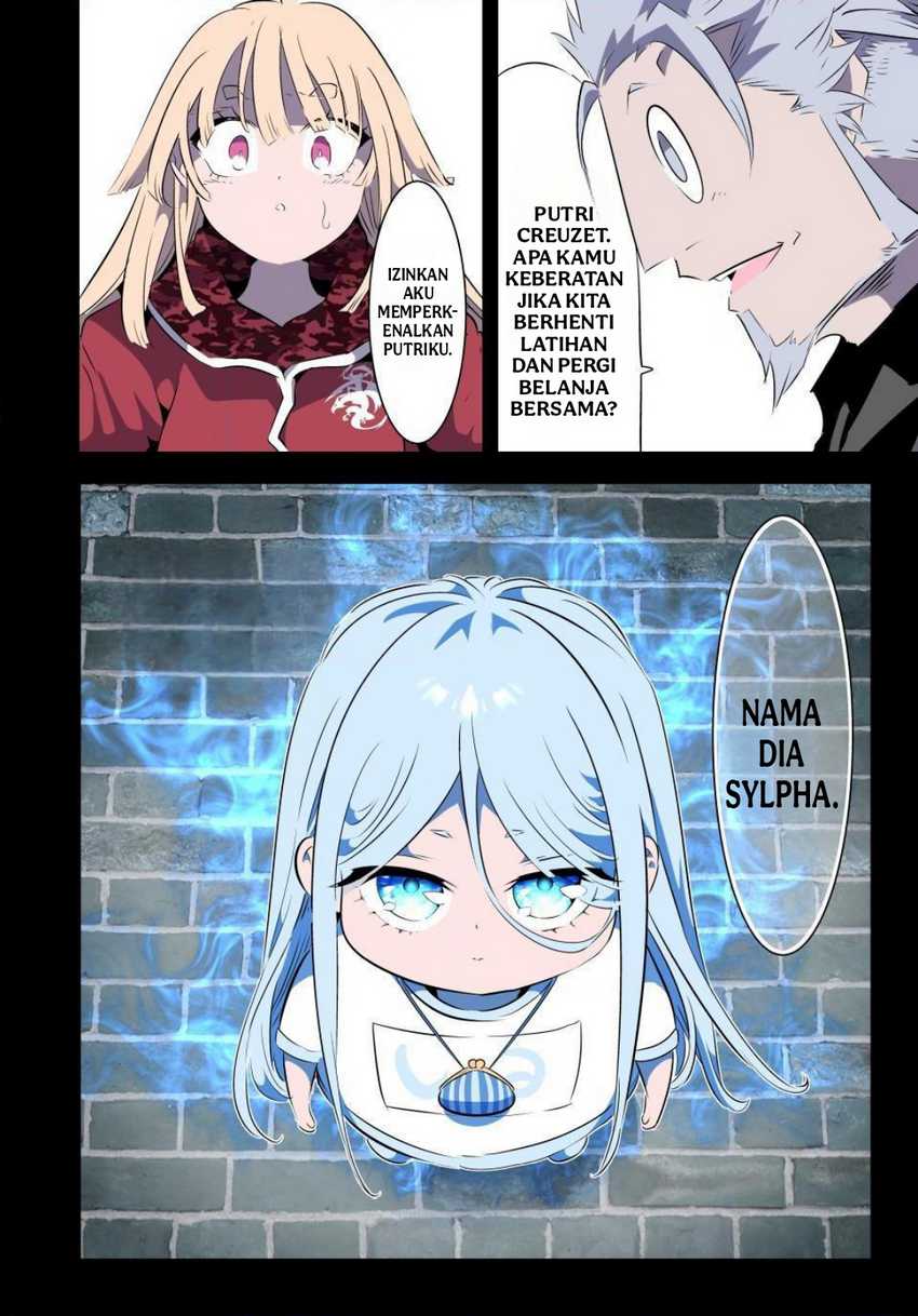 Tensei Shitara dai Nana Ouji dattanode, Kimamani Majutsu o Kiwamemasu Chapter 179 Gambar 4