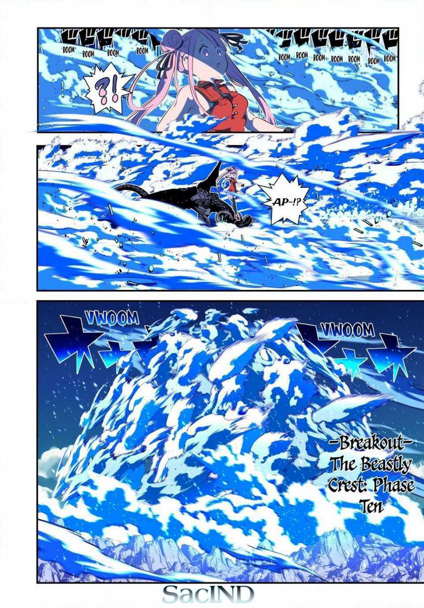 Tensei Shitara dai Nana Ouji dattanode, Kimamani Majutsu o Kiwamemasu Chapter 179 Gambar 6