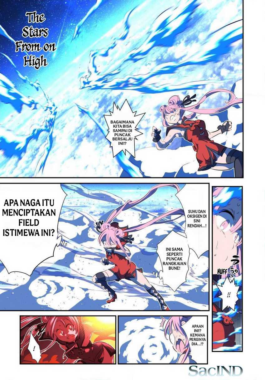 Tensei Shitara dai Nana Ouji dattanode, Kimamani Majutsu o Kiwamemasu Chapter 179 Gambar 7