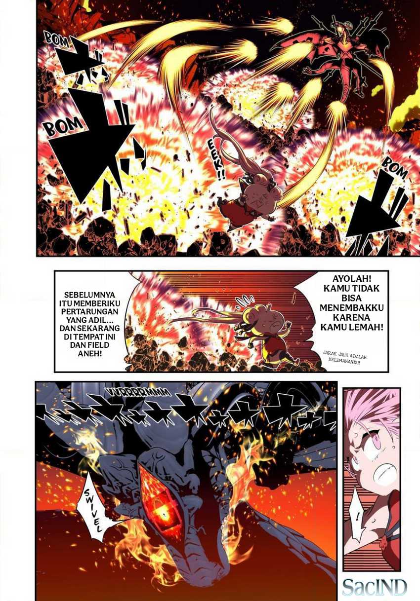 Tensei Shitara dai Nana Ouji dattanode, Kimamani Majutsu o Kiwamemasu Chapter 179 Gambar 8