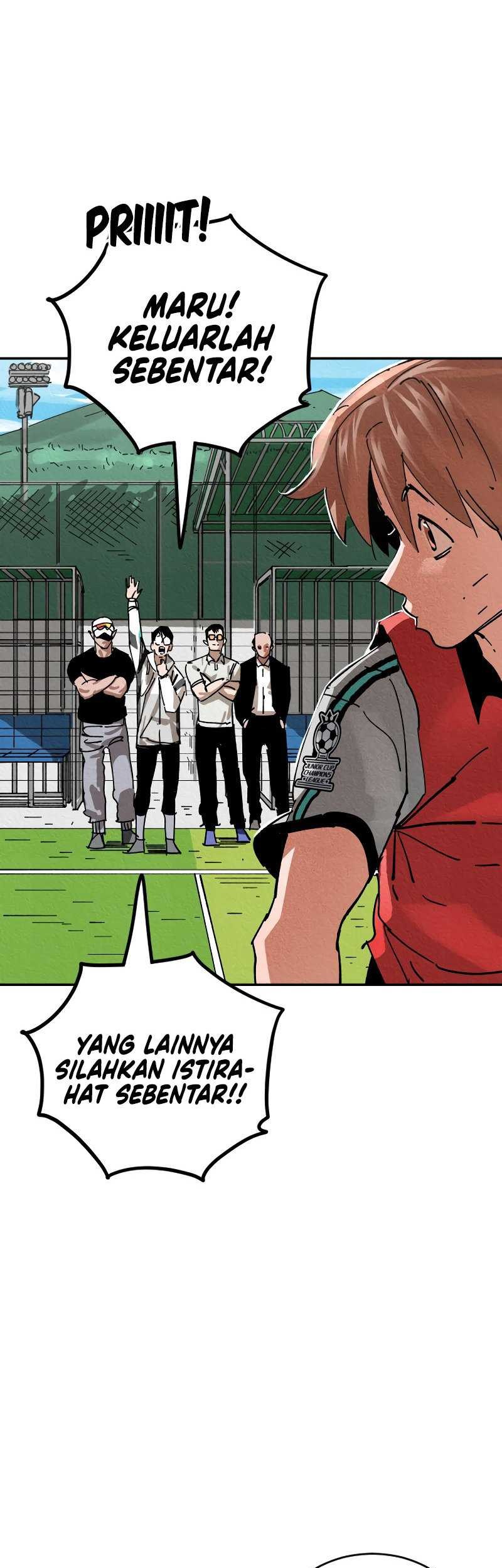 Build Up Chapter 159 Gambar 28