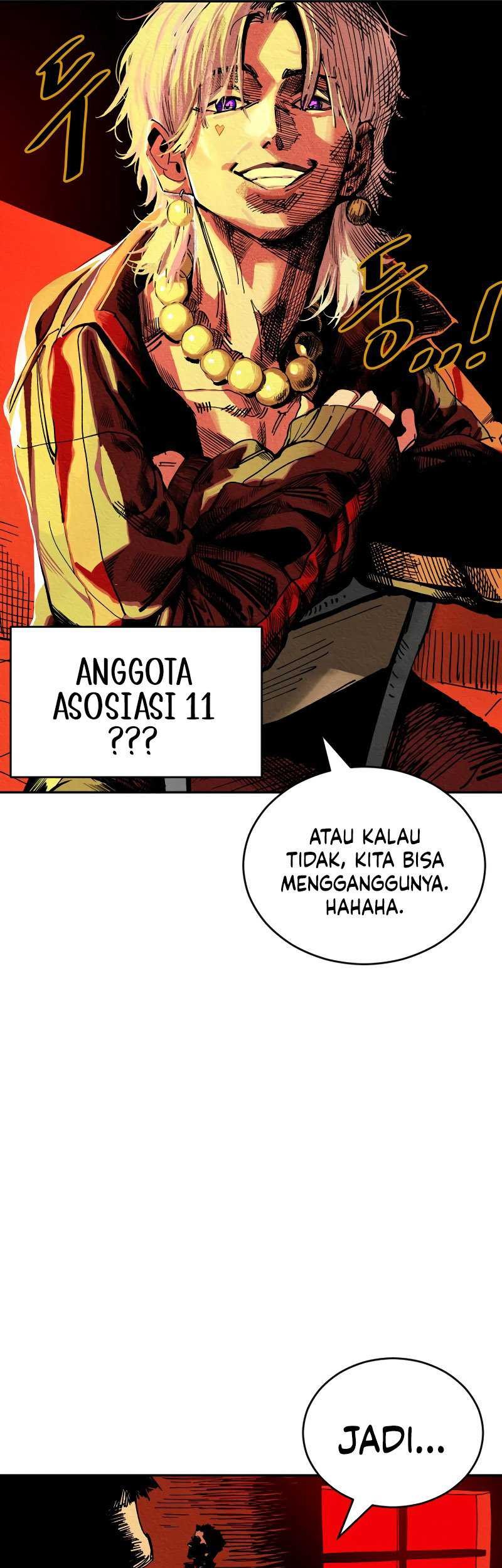 Build Up Chapter 159 Gambar 37