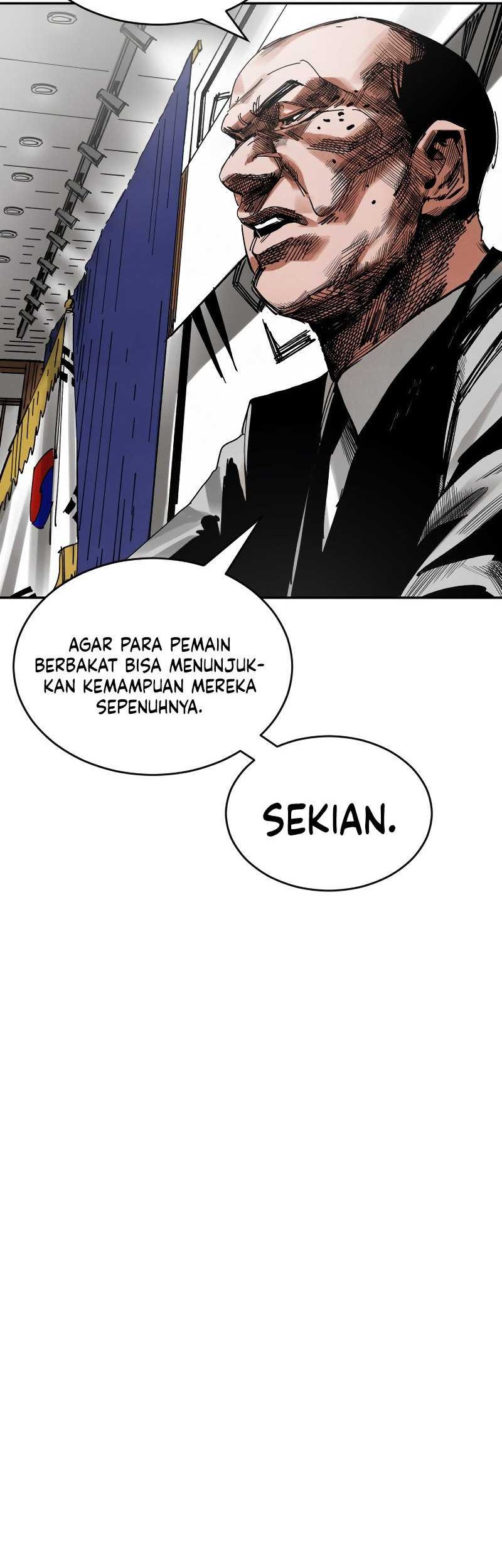 Build Up Chapter 159 Gambar 50