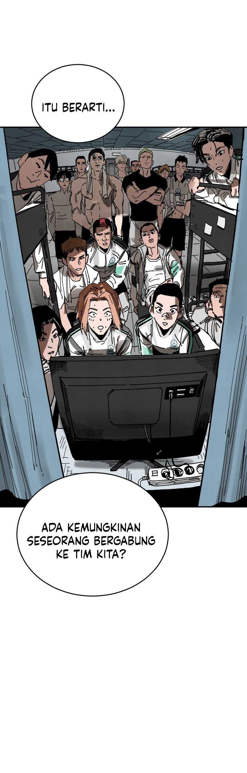 Build Up Chapter 159 Gambar 52