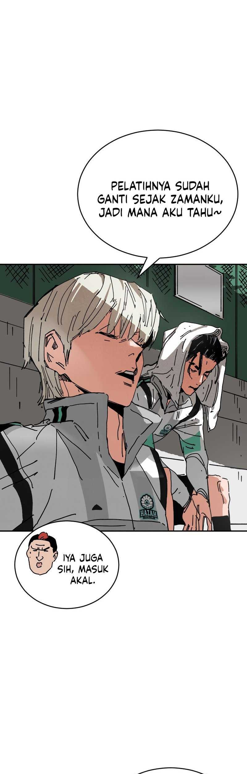 Build Up Chapter 159 Gambar 76