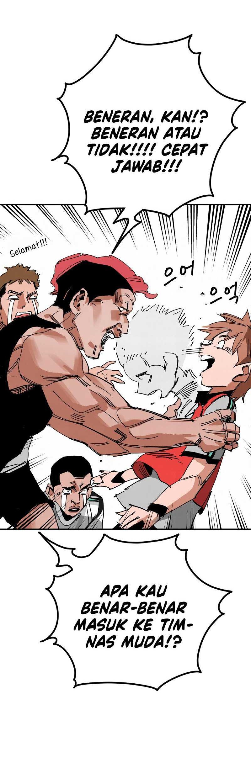 Build Up Chapter 159 Gambar 83