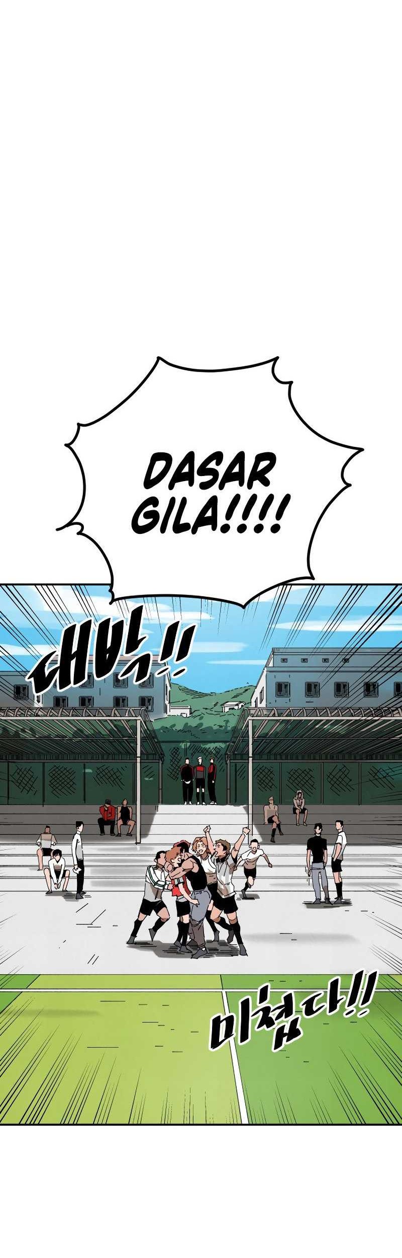 Build Up Chapter 159 Gambar 86