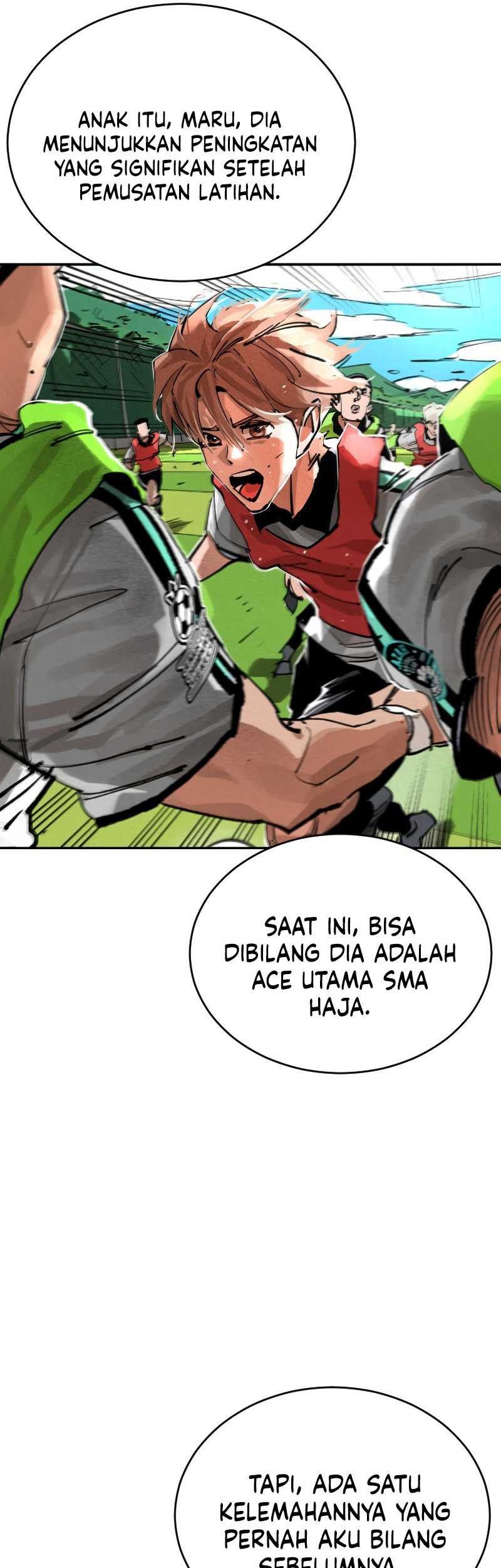 Build Up Chapter 159 Gambar 4