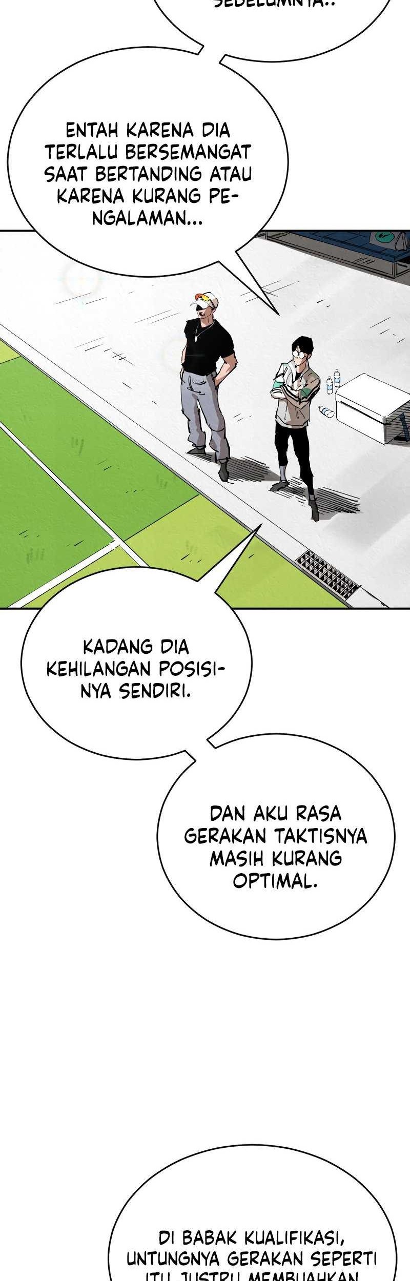 Build Up Chapter 159 Gambar 5