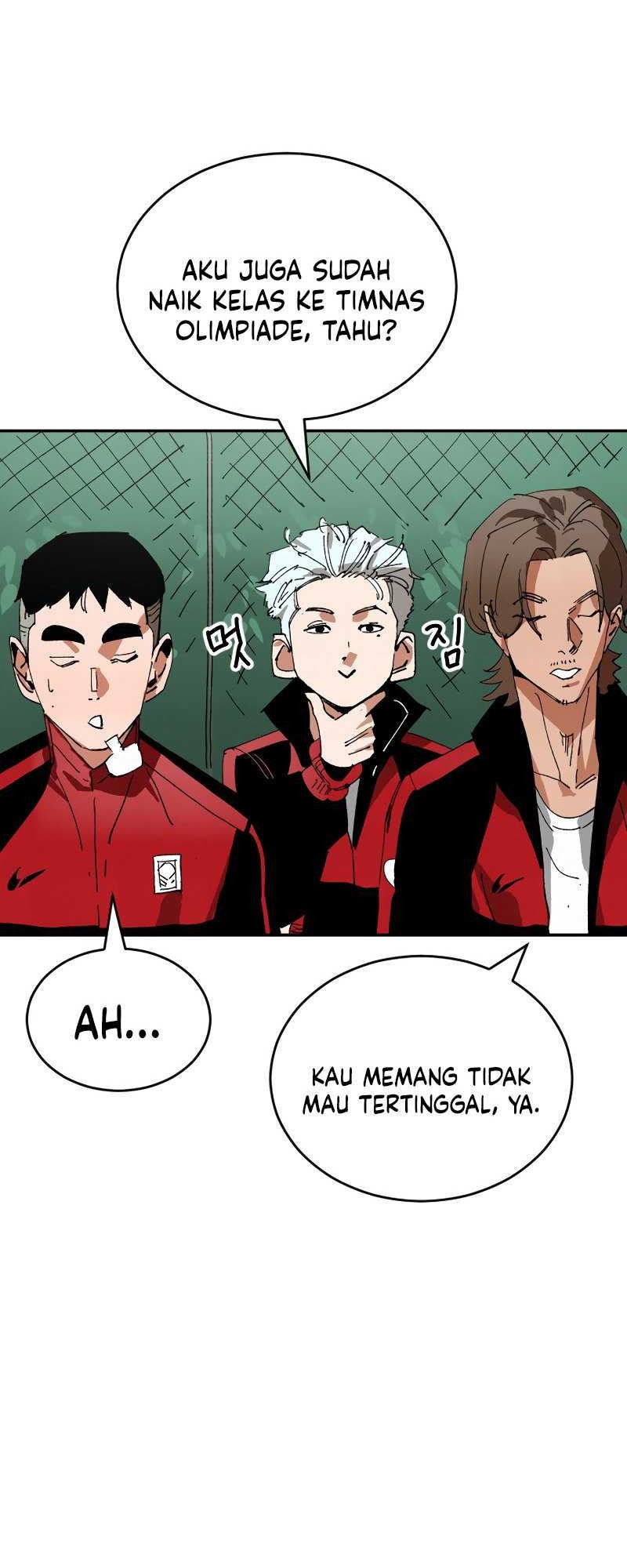 Build Up Chapter 159 Gambar 93