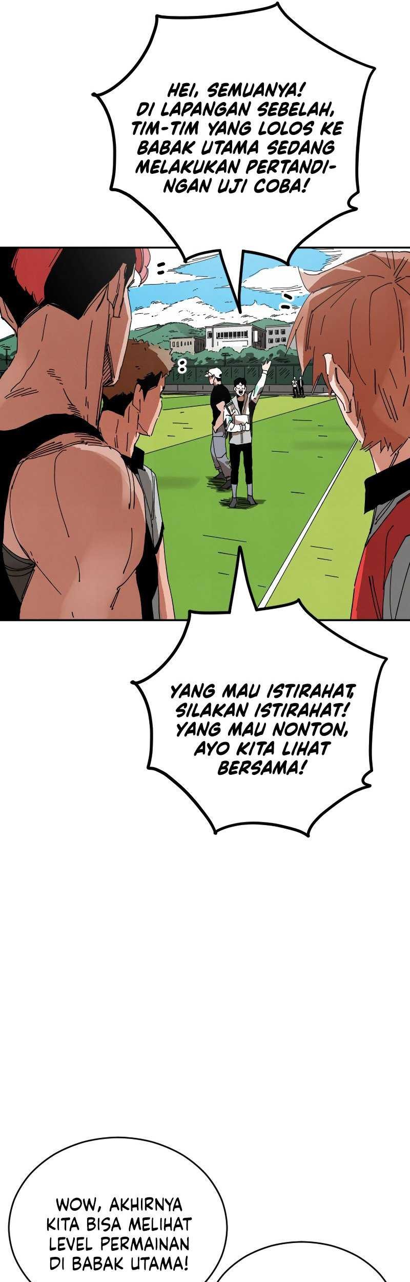 Build Up Chapter 159 Gambar 97