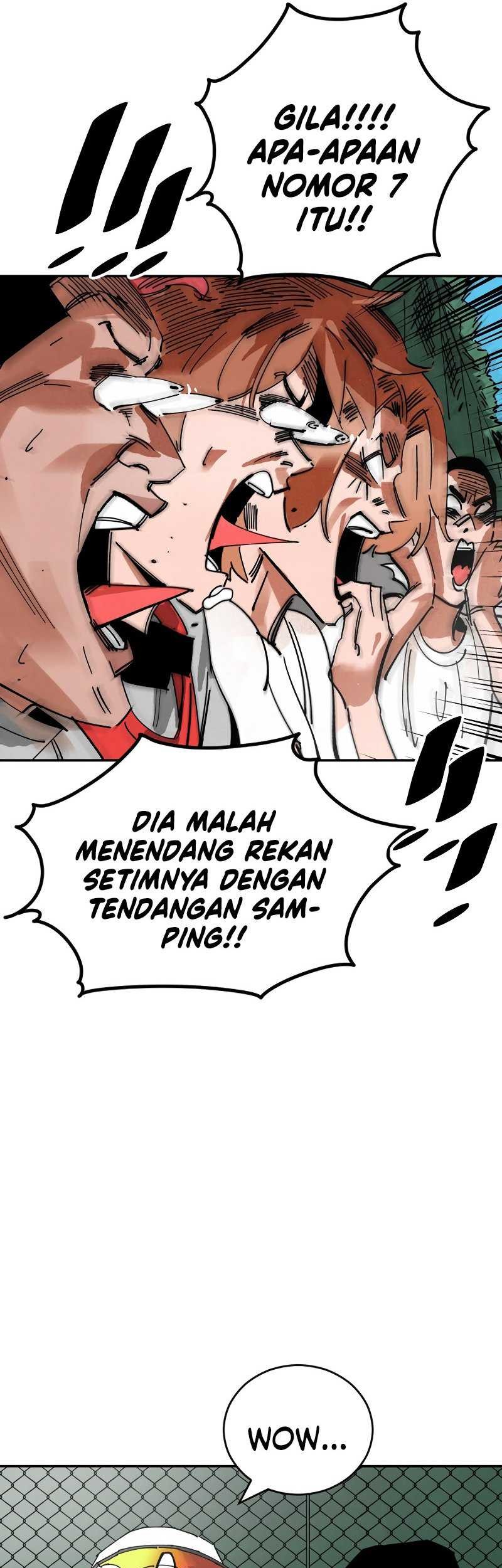 Build Up Chapter 159 Gambar 106