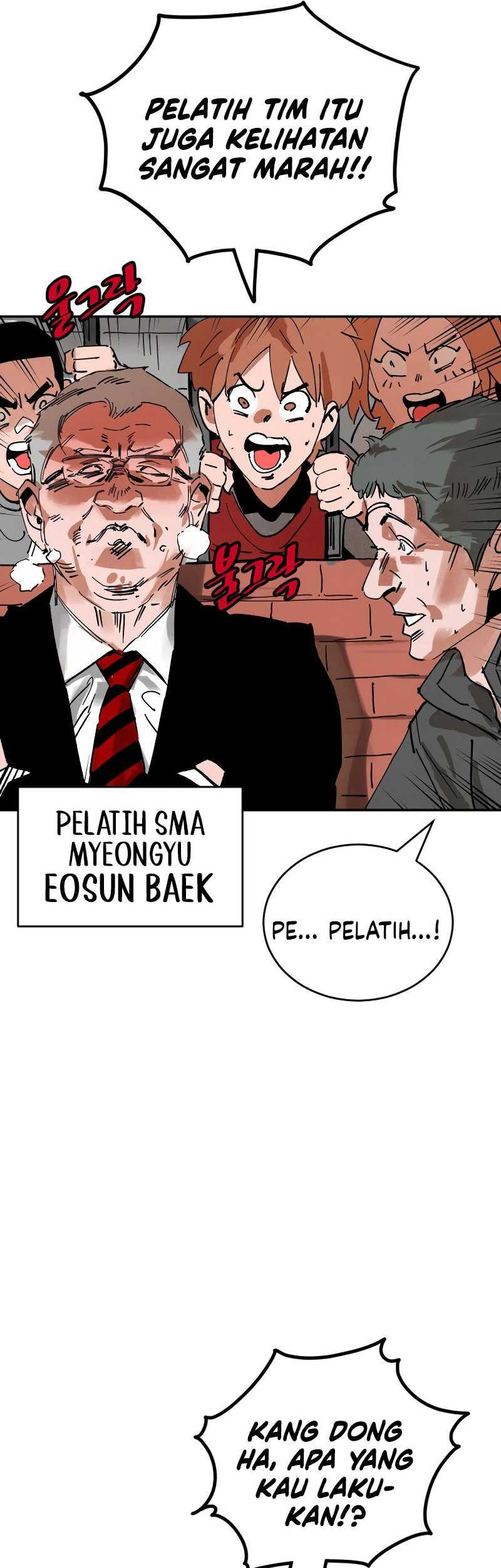 Build Up Chapter 159 Gambar 109