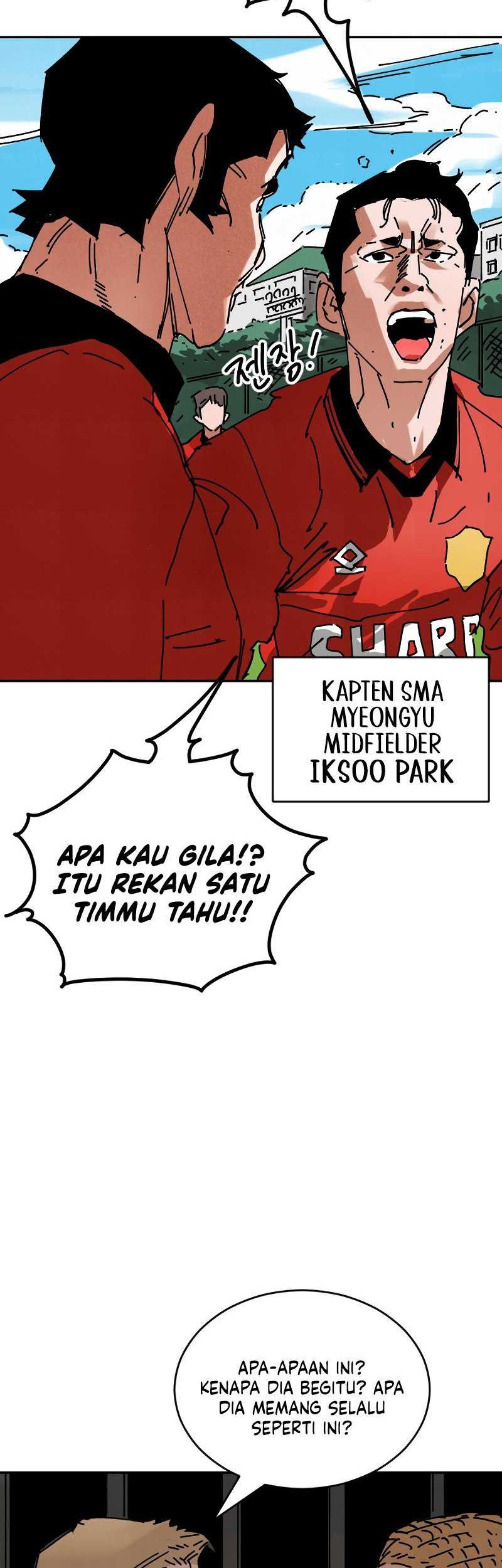Build Up Chapter 159 Gambar 110