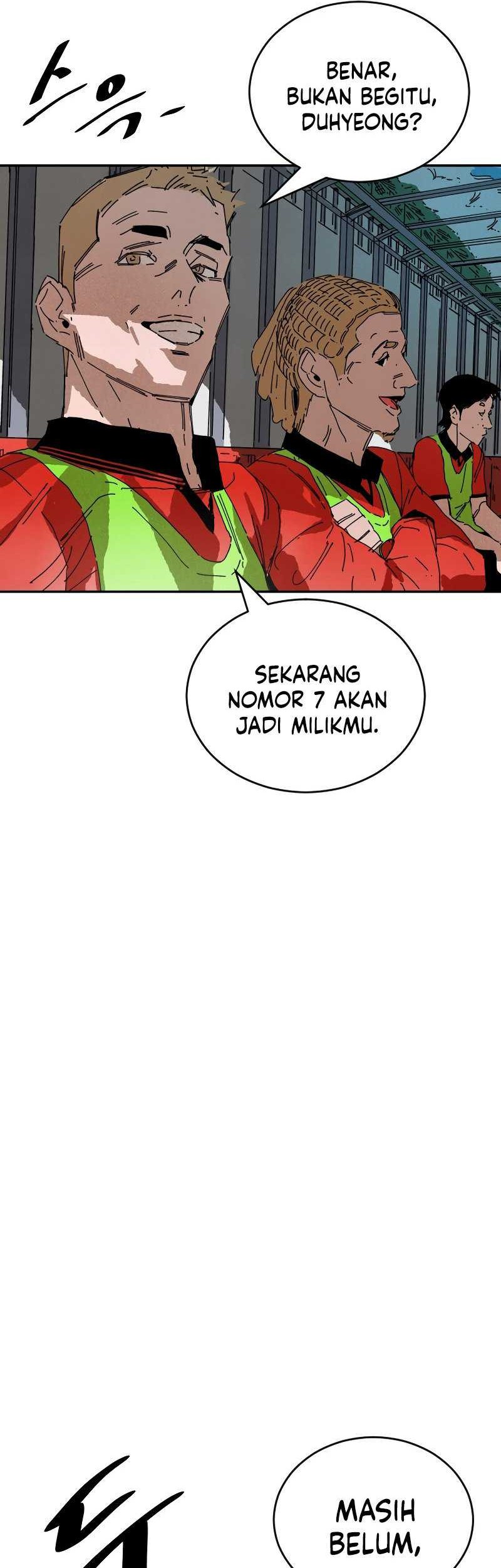 Build Up Chapter 159 Gambar 119