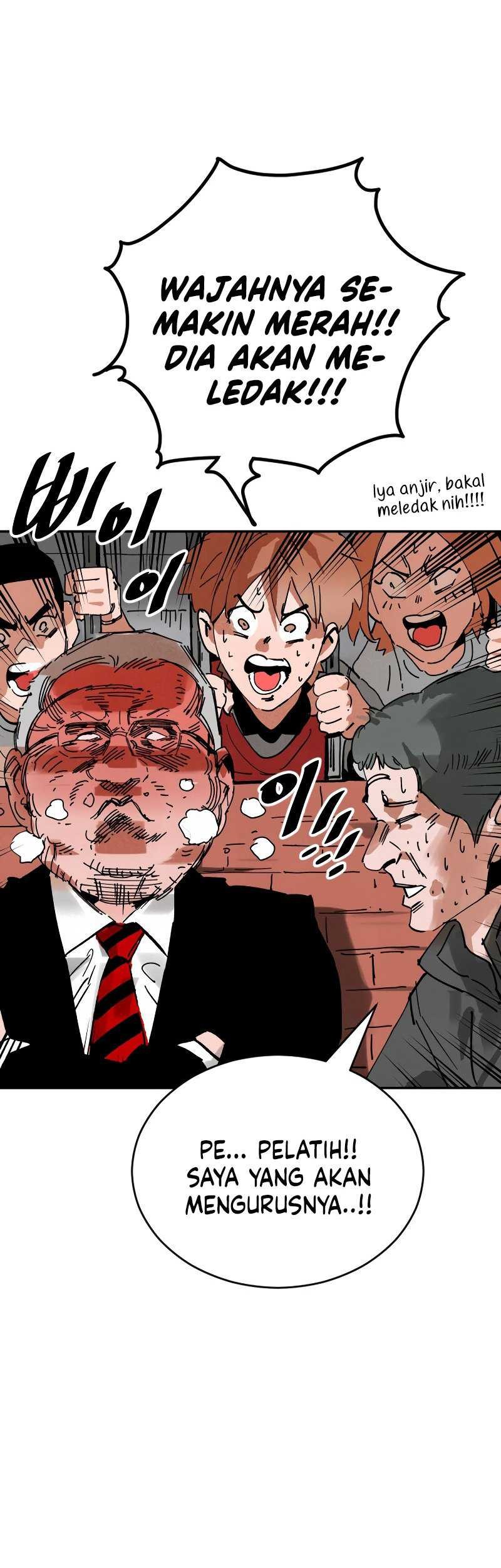 Build Up Chapter 159 Gambar 121