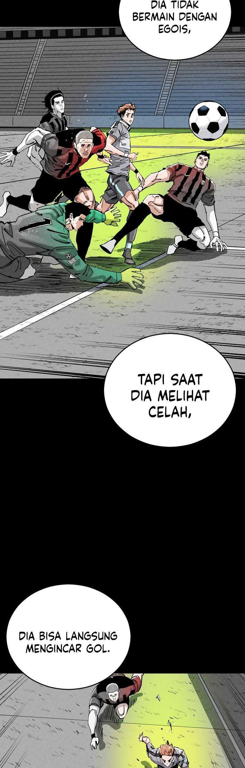 Build Up Chapter 159 Gambar 17