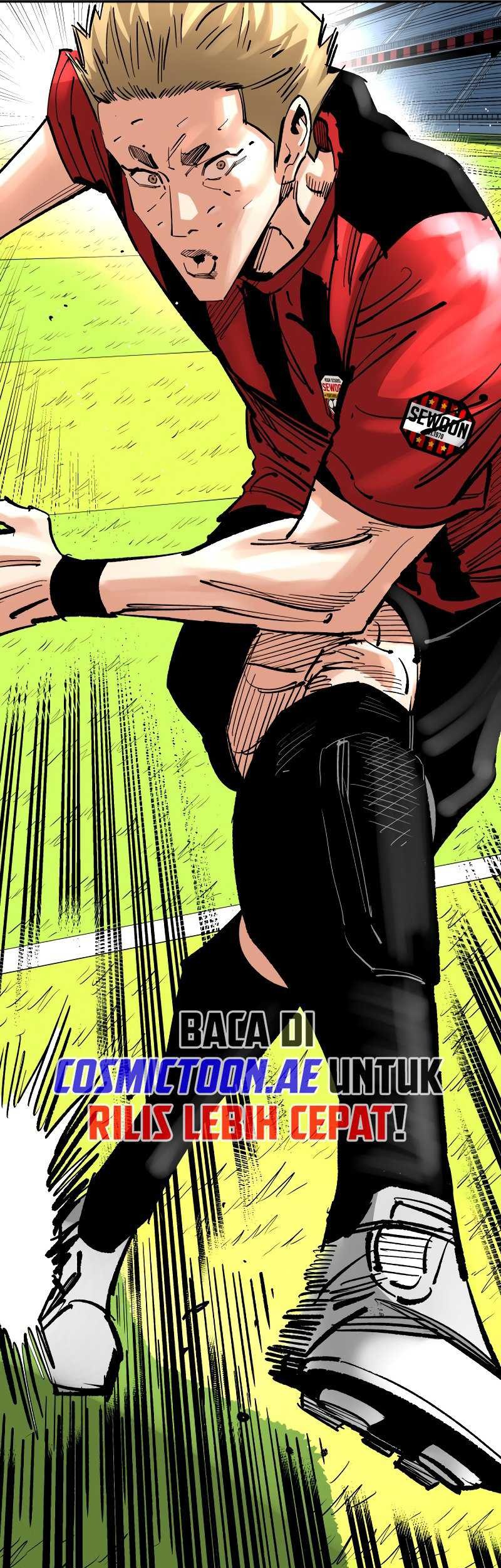 Build Up Chapter 158 Gambar 34