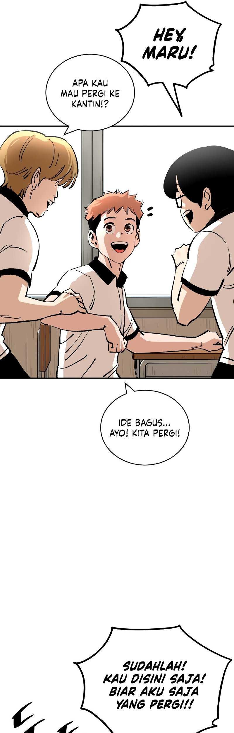 Build Up Chapter 158 Gambar 56