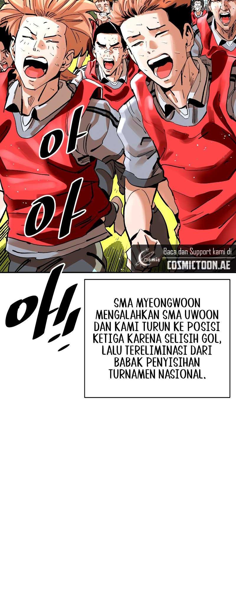 Build Up Chapter 158 Gambar 67