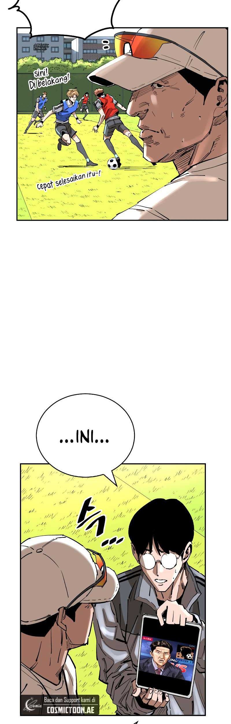 Baca  Build Up Chapter 157 Gambar 2