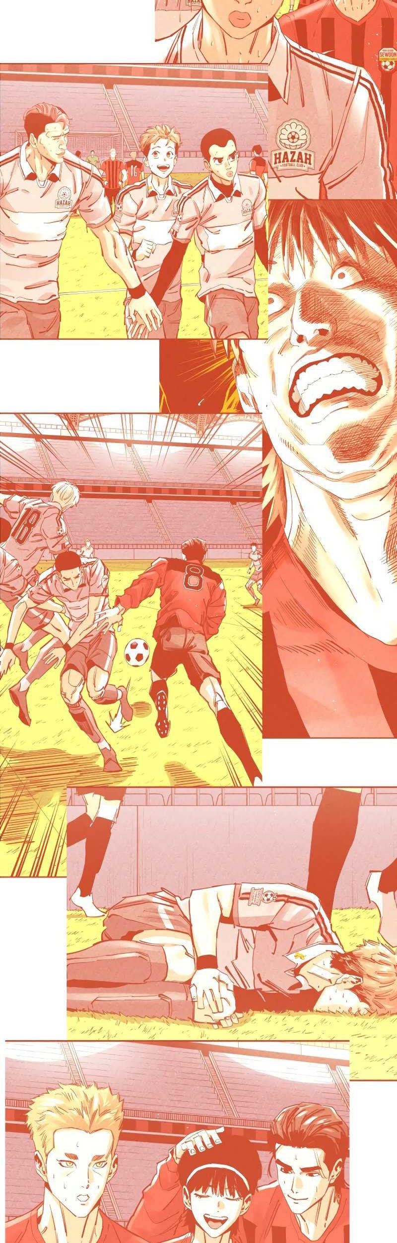 Build Up Chapter 156 Gambar 45