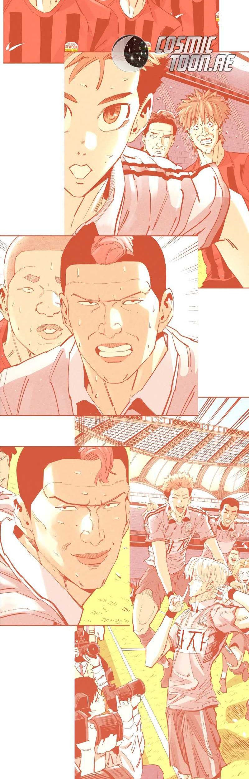 Build Up Chapter 156 Gambar 46