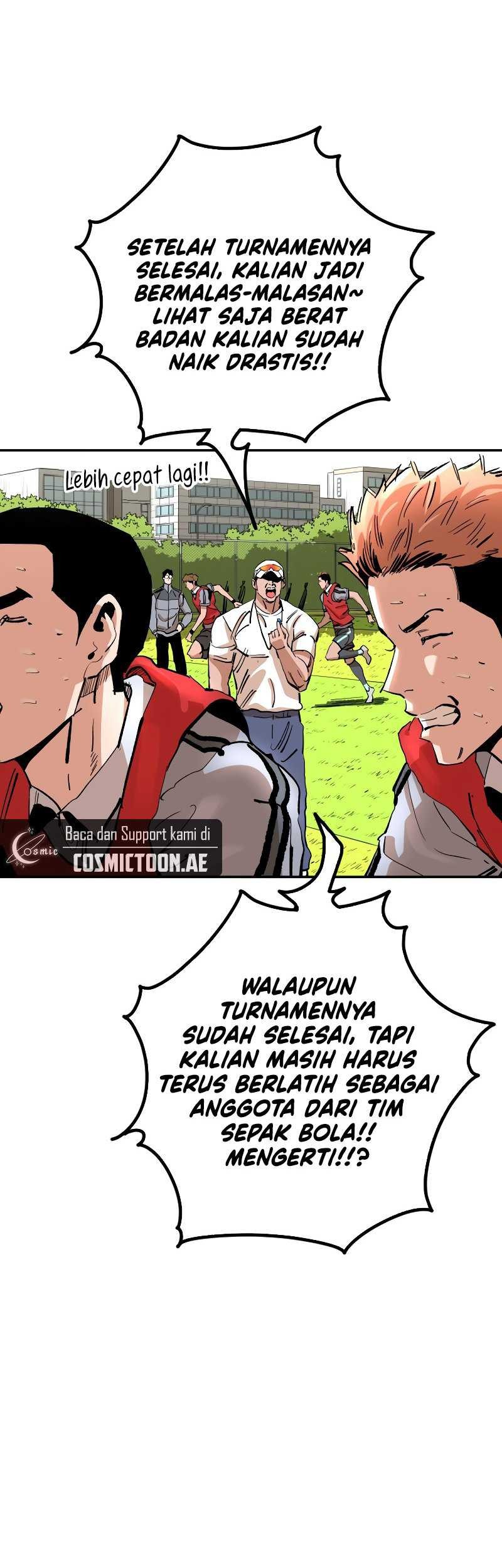 Build Up Chapter 156 Gambar 62