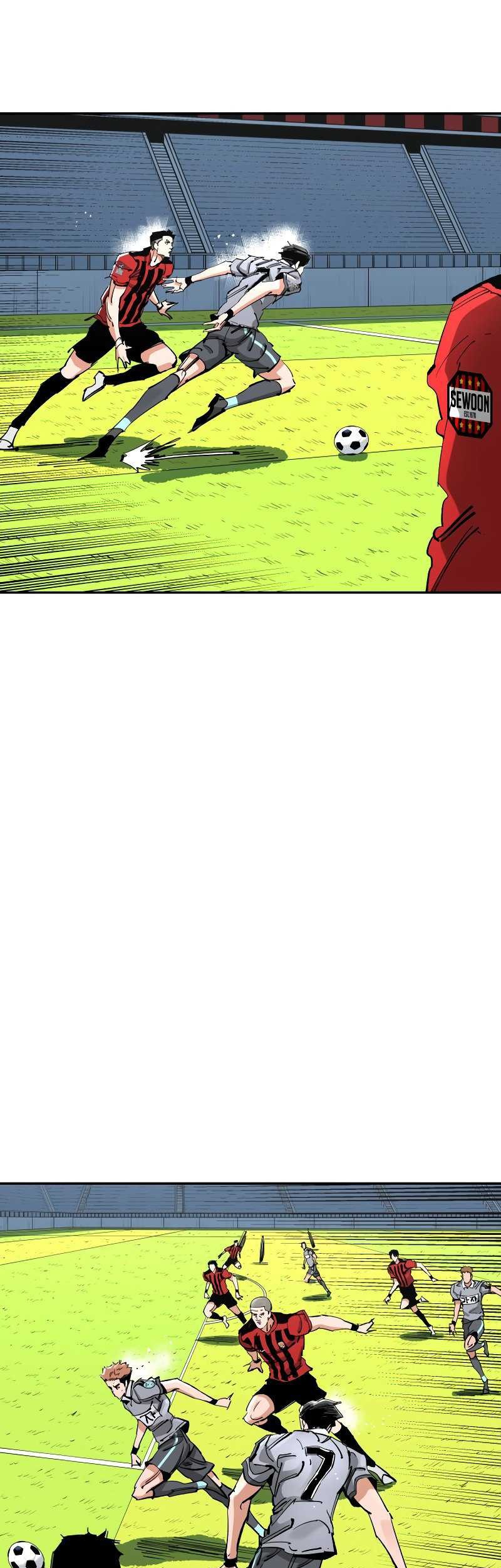 Build Up Chapter 156 Gambar 4