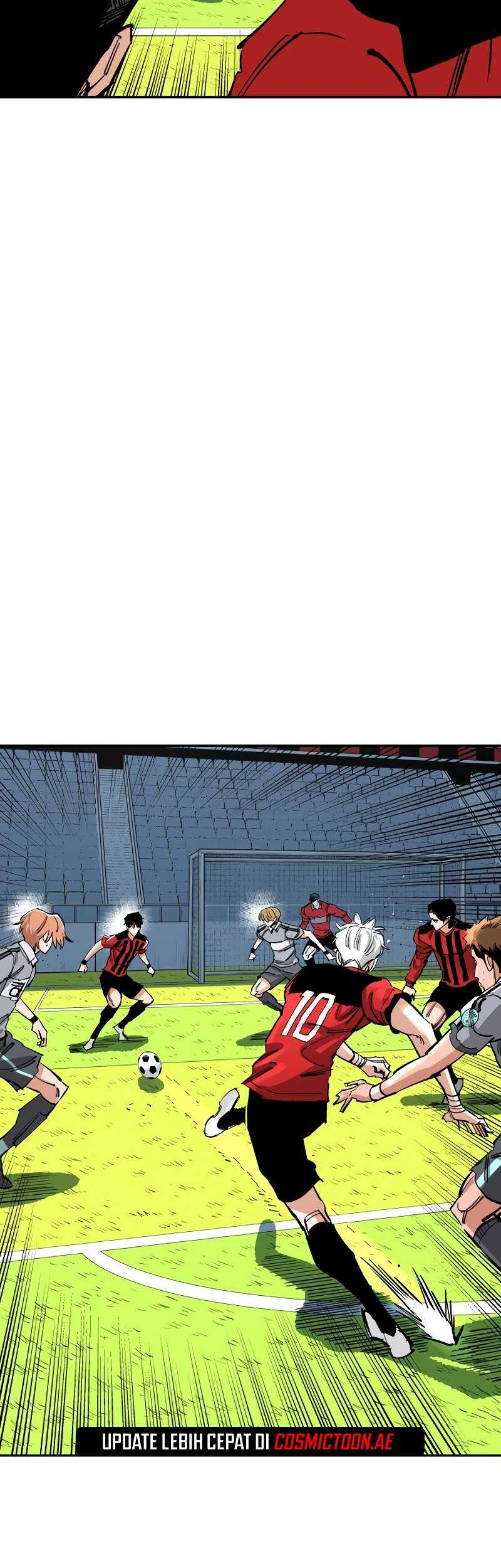 Build Up Chapter 156 Gambar 14