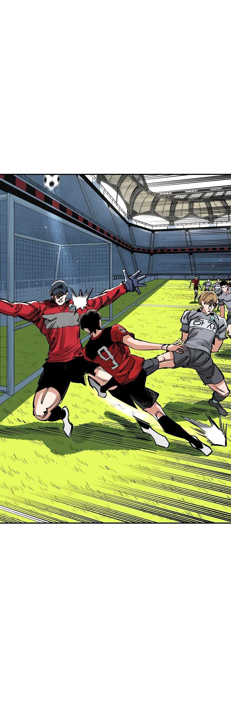 Build Up Chapter 156 Gambar 16