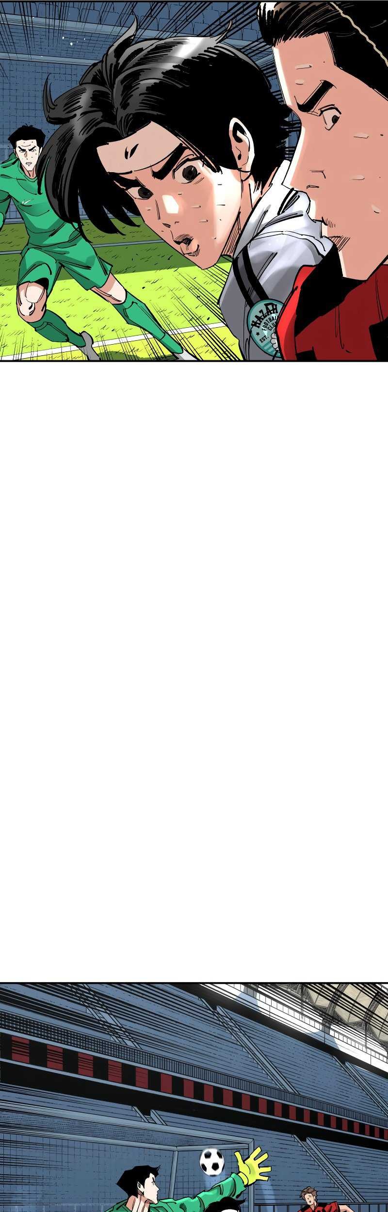 Build Up Chapter 156 Gambar 22