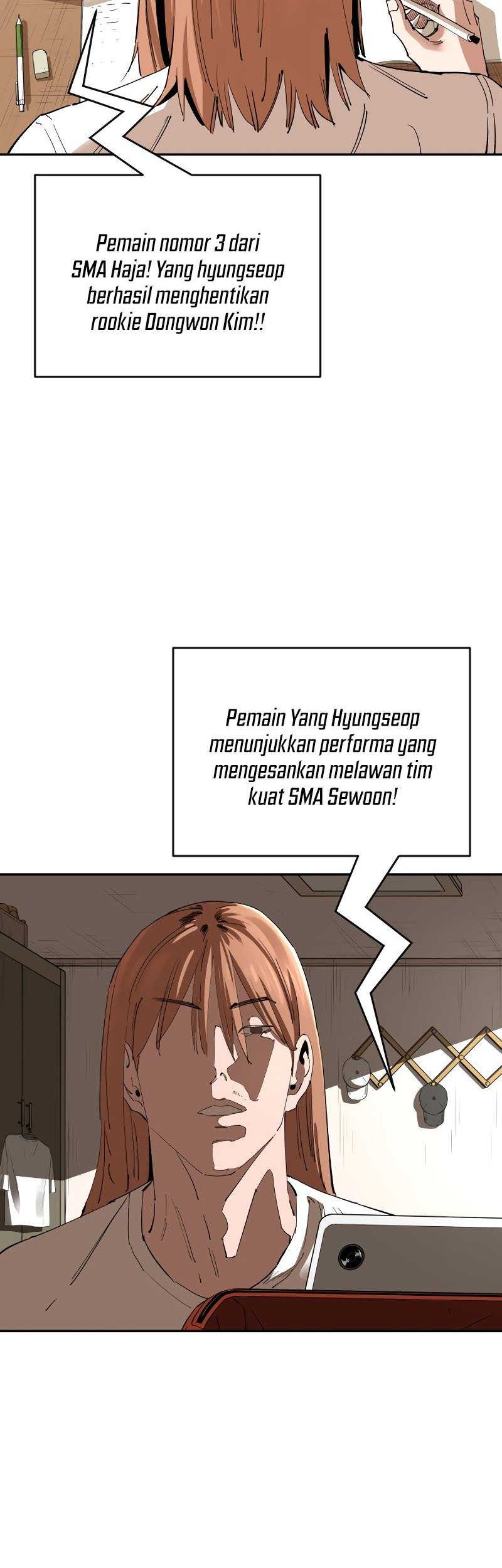 Baca Build Up Chapter 154 Gambar 2