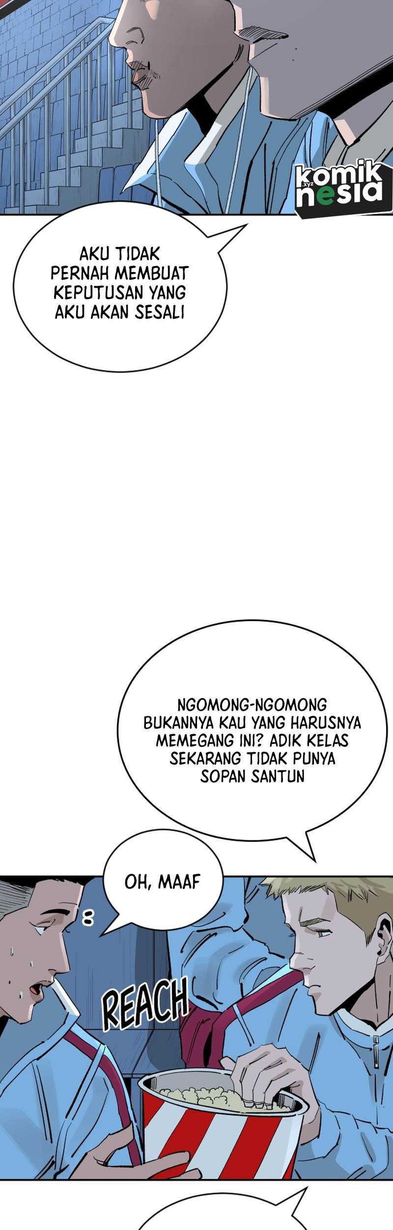 Build Up Chapter 151 Gambar 44