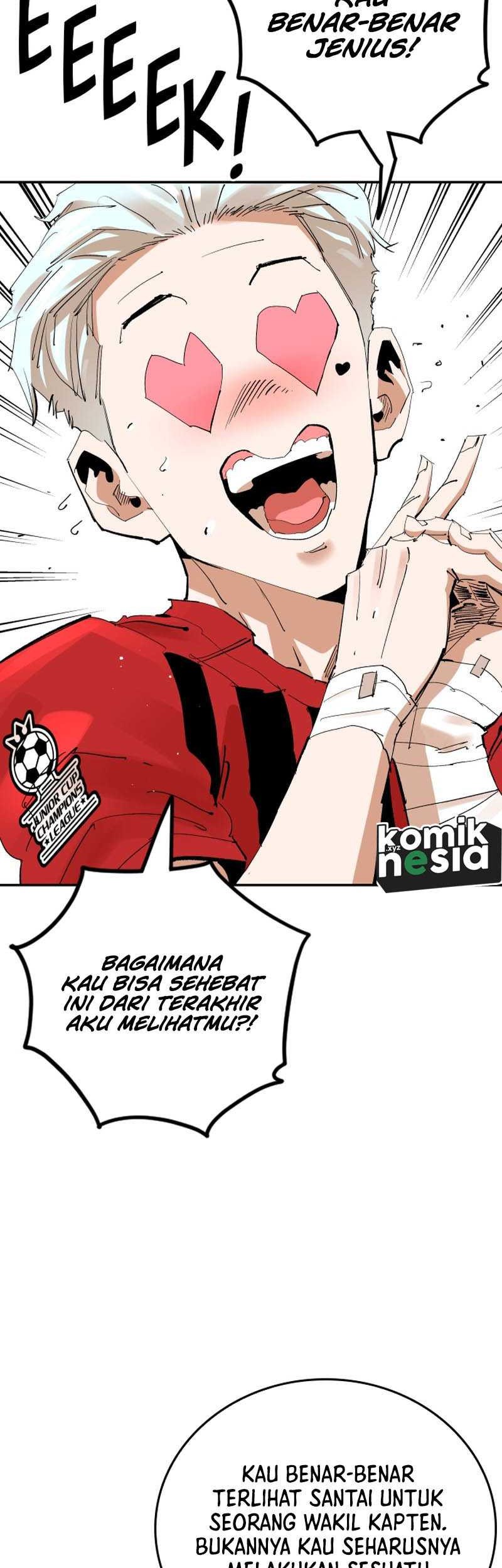 Build Up Chapter 151 Gambar 4