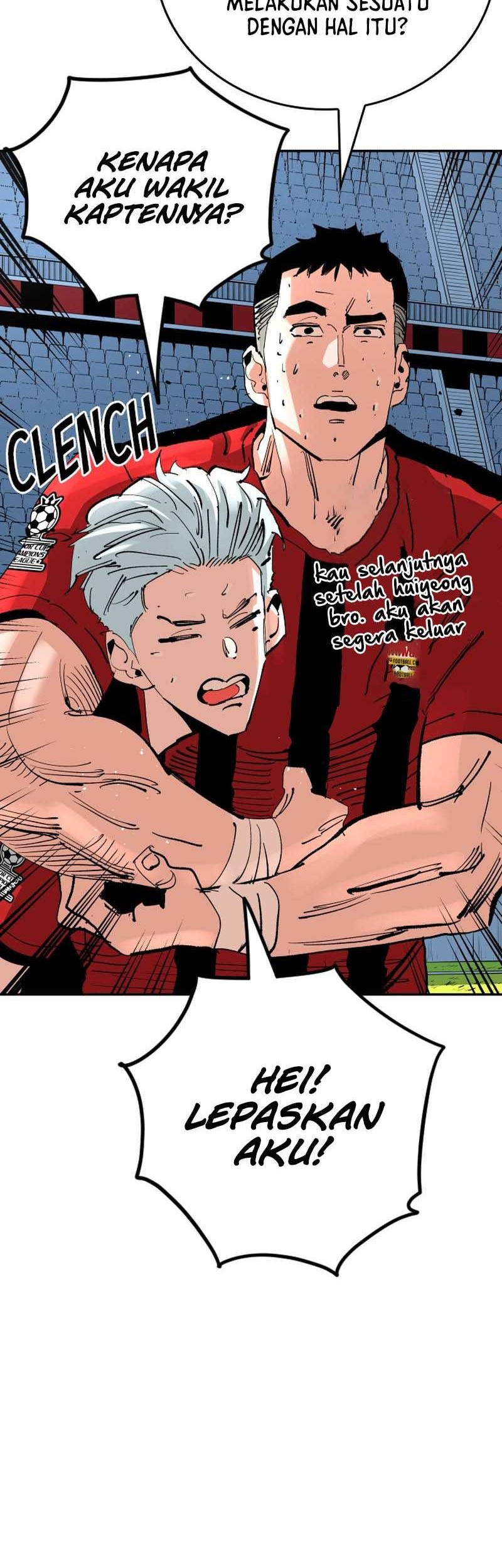 Build Up Chapter 151 Gambar 5