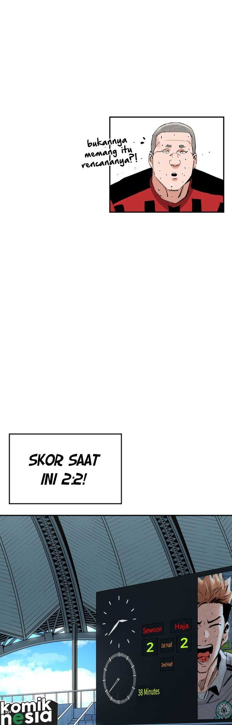 Build Up Chapter 151 Gambar 8