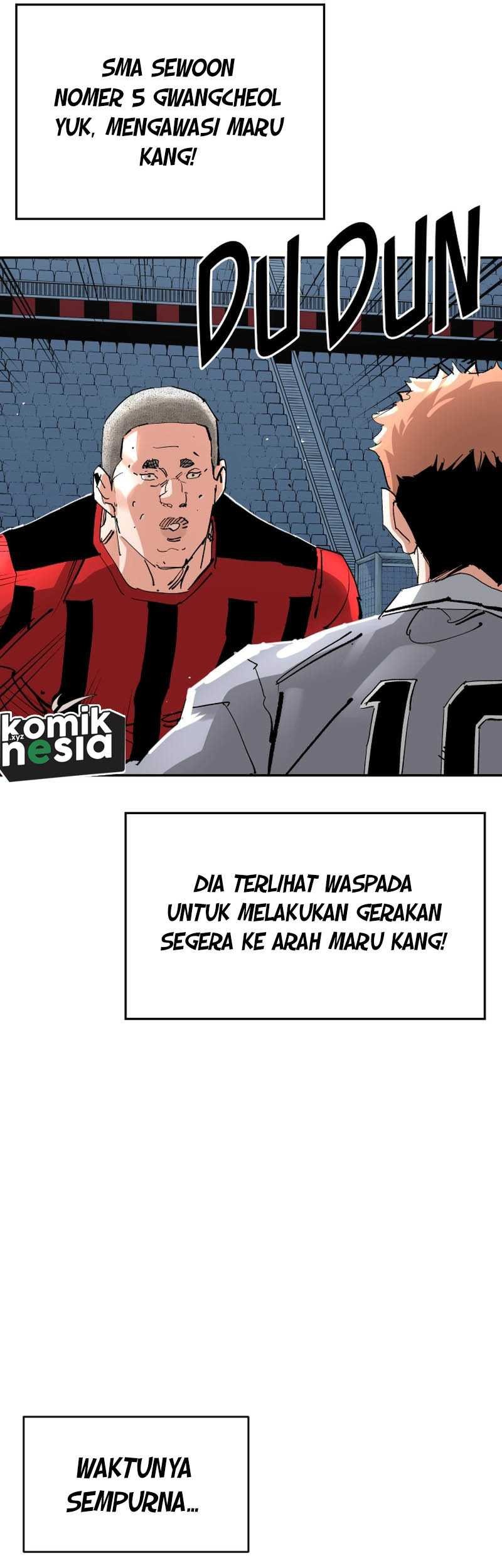 Build Up Chapter 151 Gambar 14