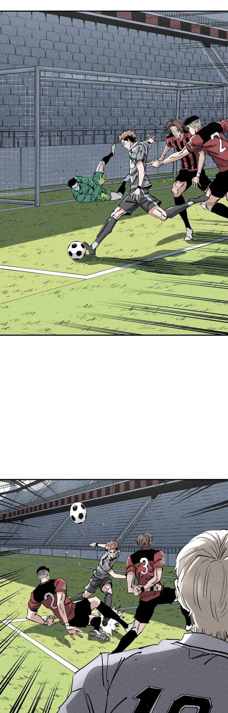 Build Up Chapter 151 Gambar 15