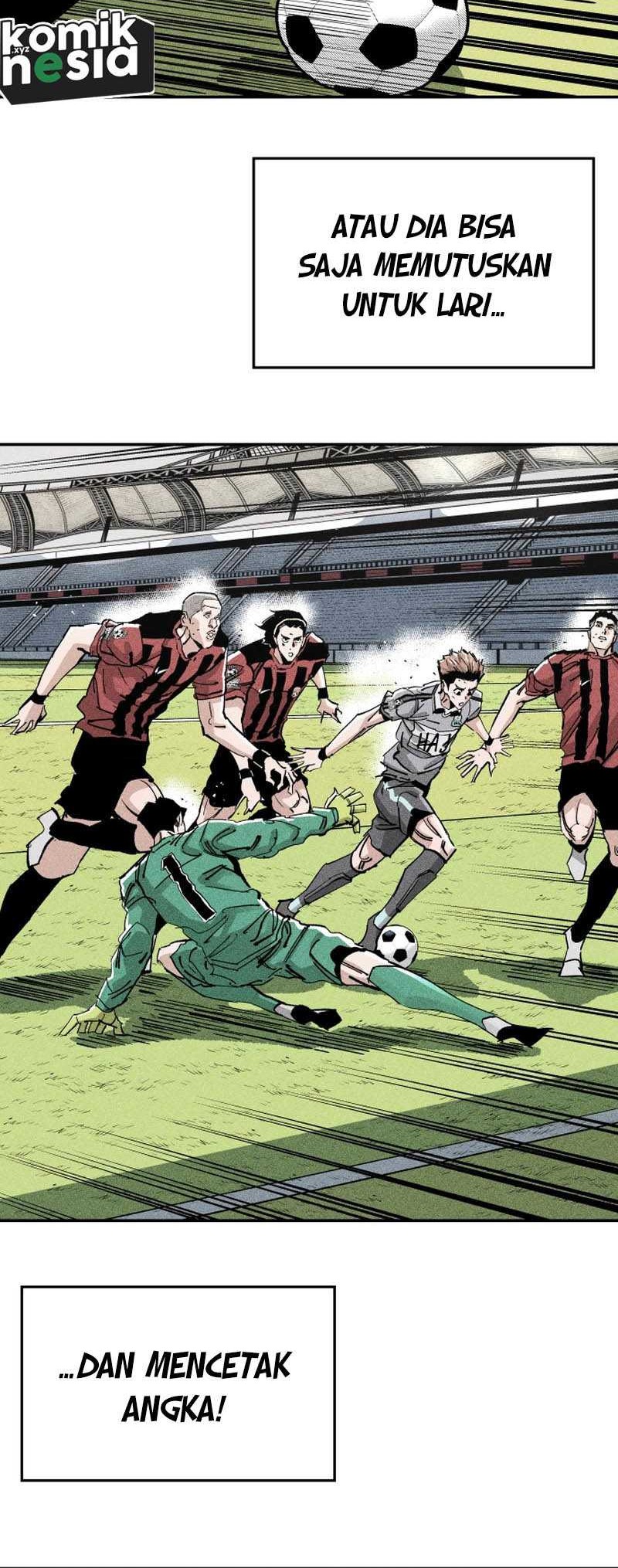 Build Up Chapter 151 Gambar 17