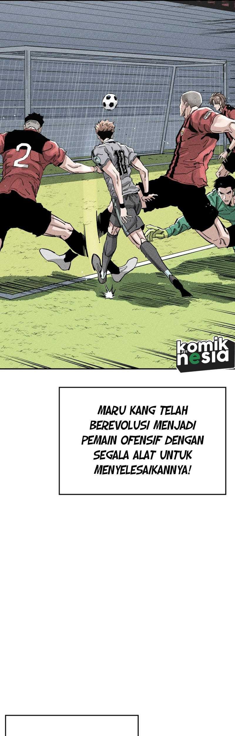 Build Up Chapter 151 Gambar 18