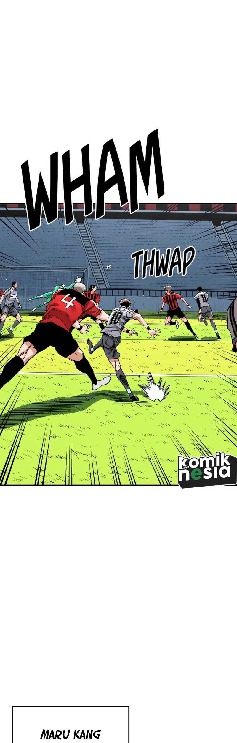 Build Up Chapter 151 Gambar 23