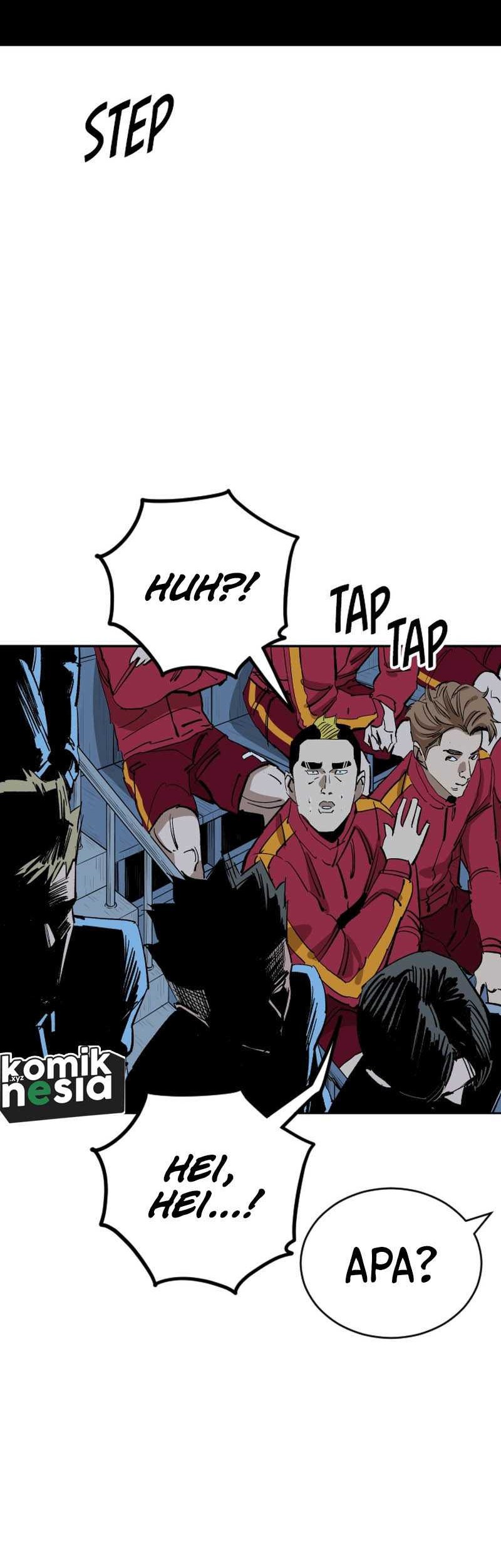 Build Up Chapter 151 Gambar 27