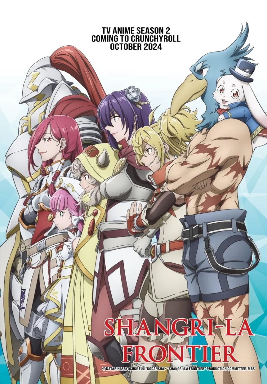 Baca  Shangri-La Frontier ~ Kusoge Hunter, Kamige ni Idoman to su~ Chapter 184 Gambar 2