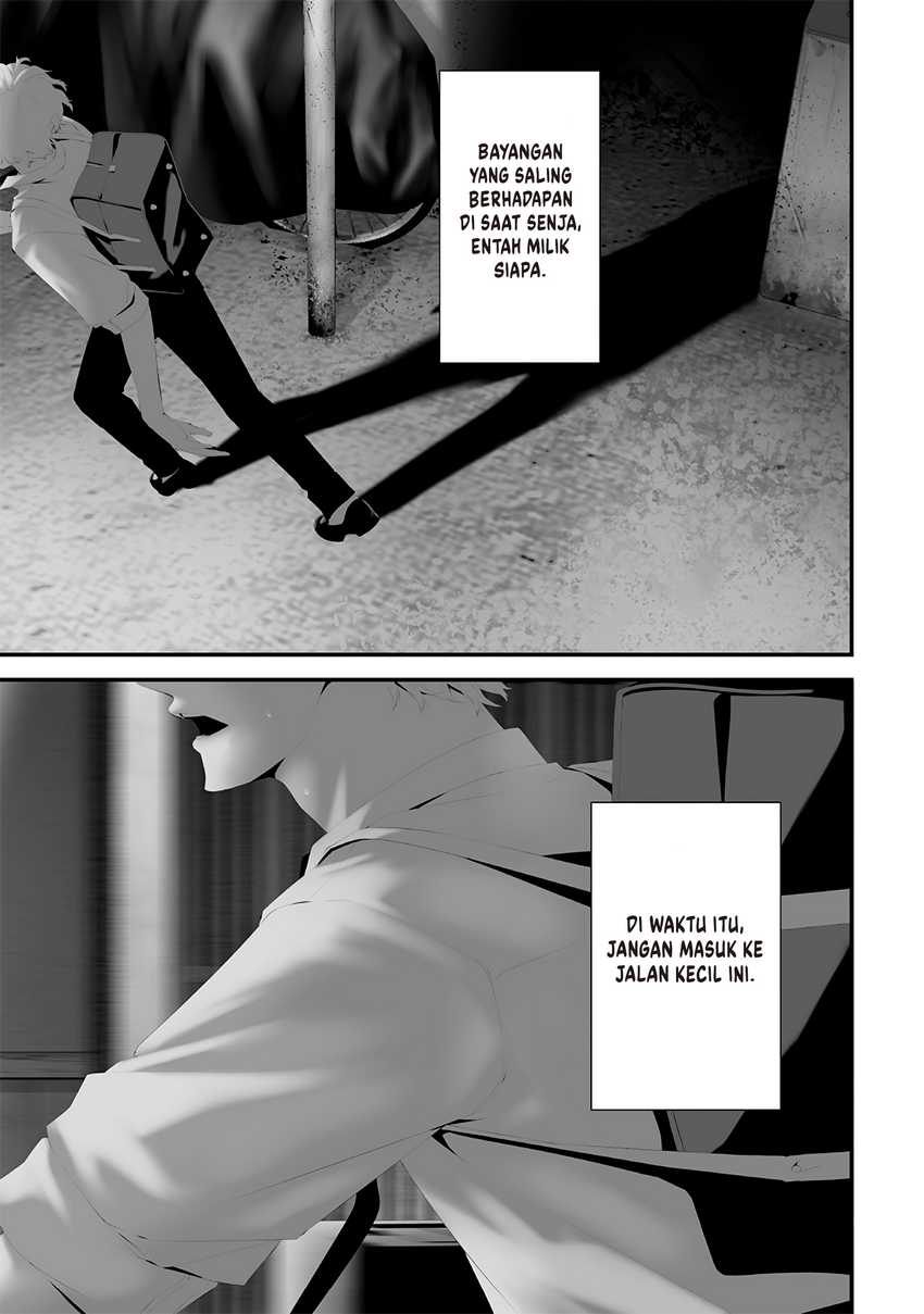 Baca Komik Tsurenai Hodo Aokute Azatoi Kurai ni Akai Chapter 72 Gambar 1