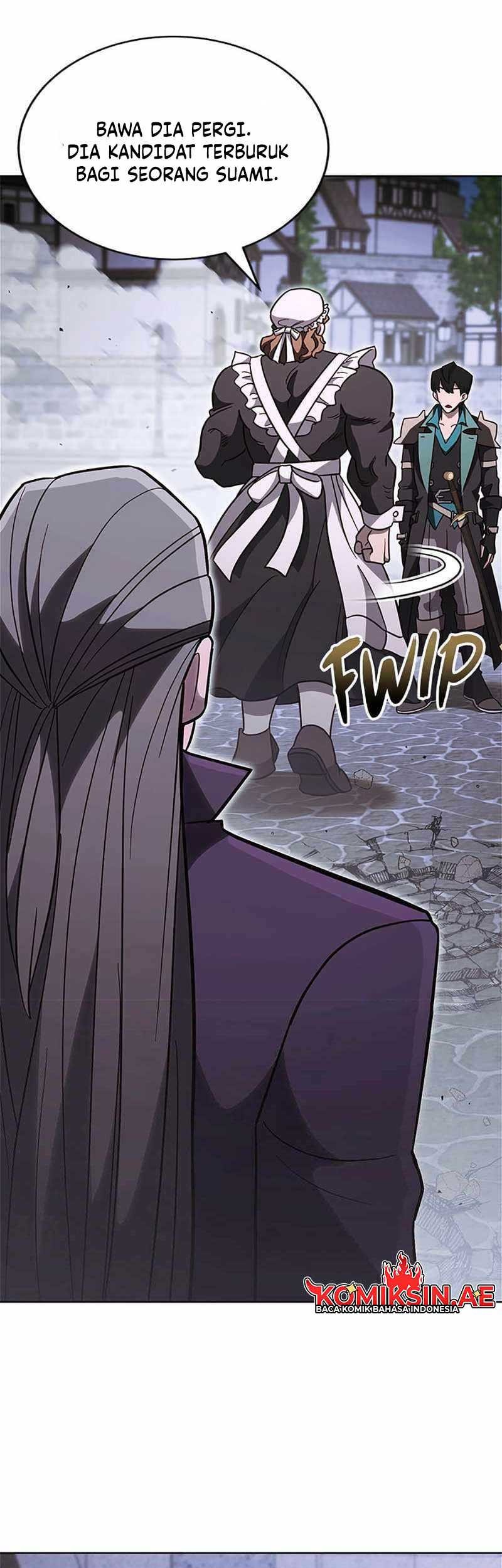 My Insanely Competent Underlings Chapter 66 Gambar 49